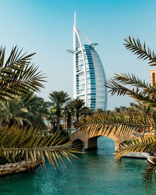 Unveiling the Architectural Marvel: Burj Al Arab